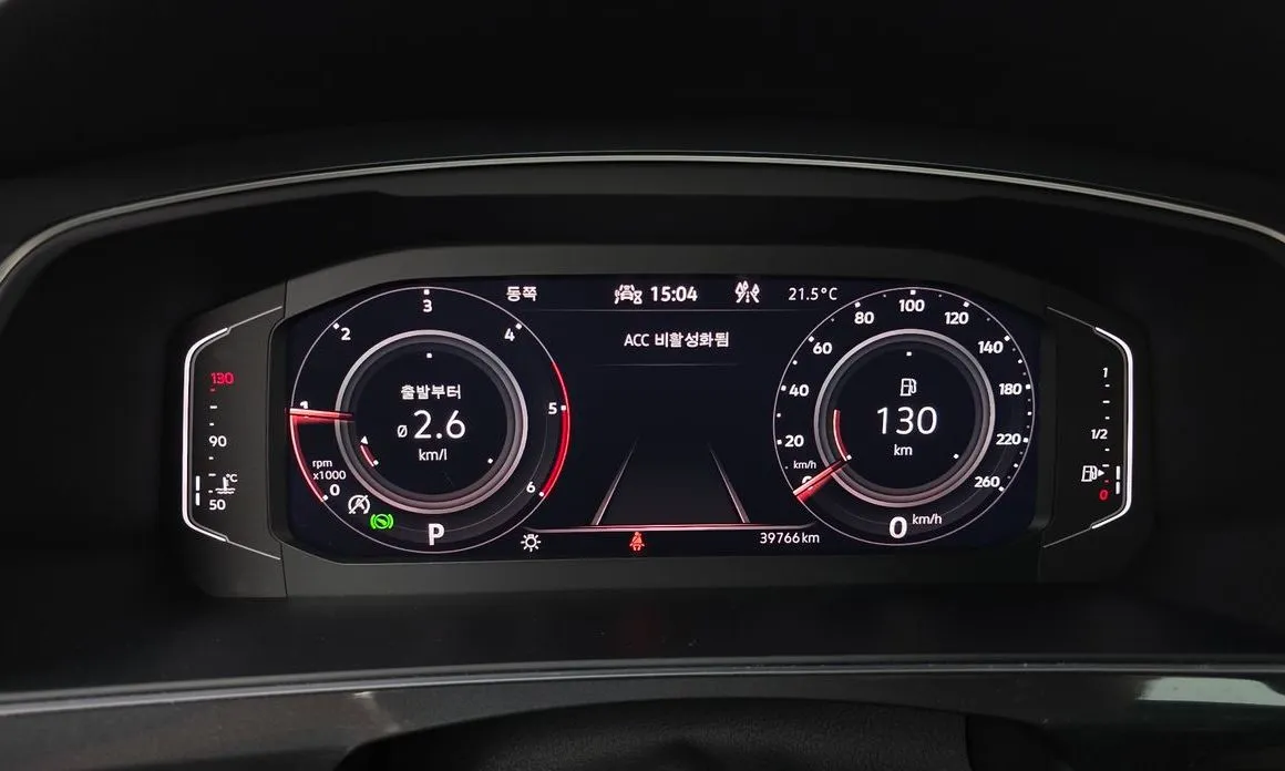 Volkswagen Tiguan — фото 9