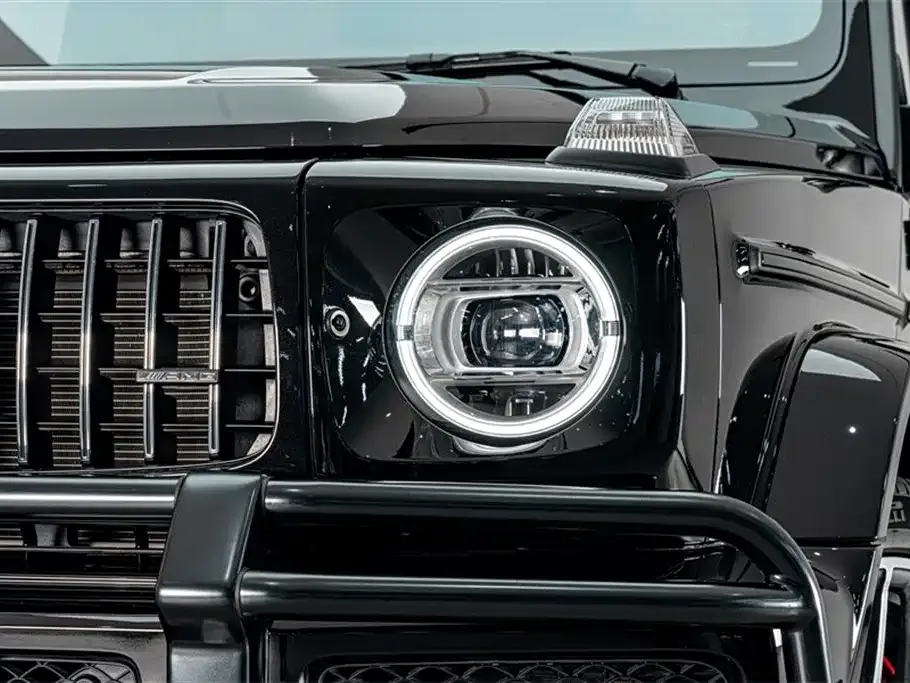 Mercedes-Benz G-Class AMG — фото 10