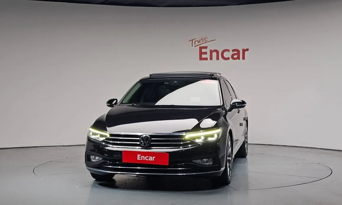 Volkswagen Passat — фото 3