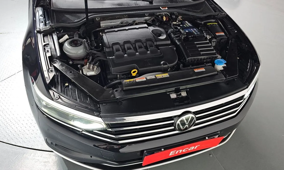 Volkswagen Passat — фото 10