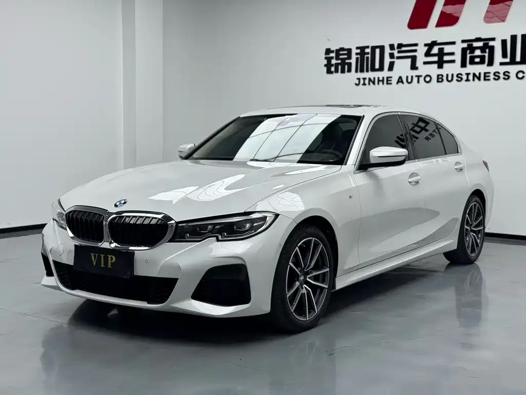 BMW 3 Series — фото 1