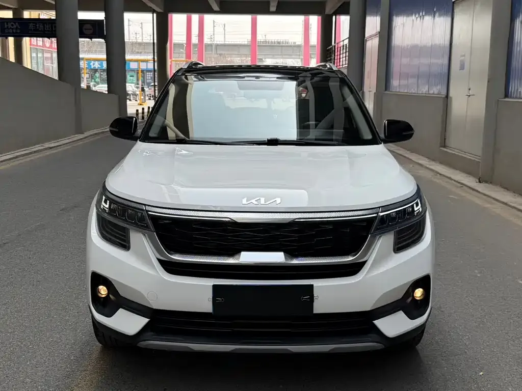 Kia KX3 — фото 2