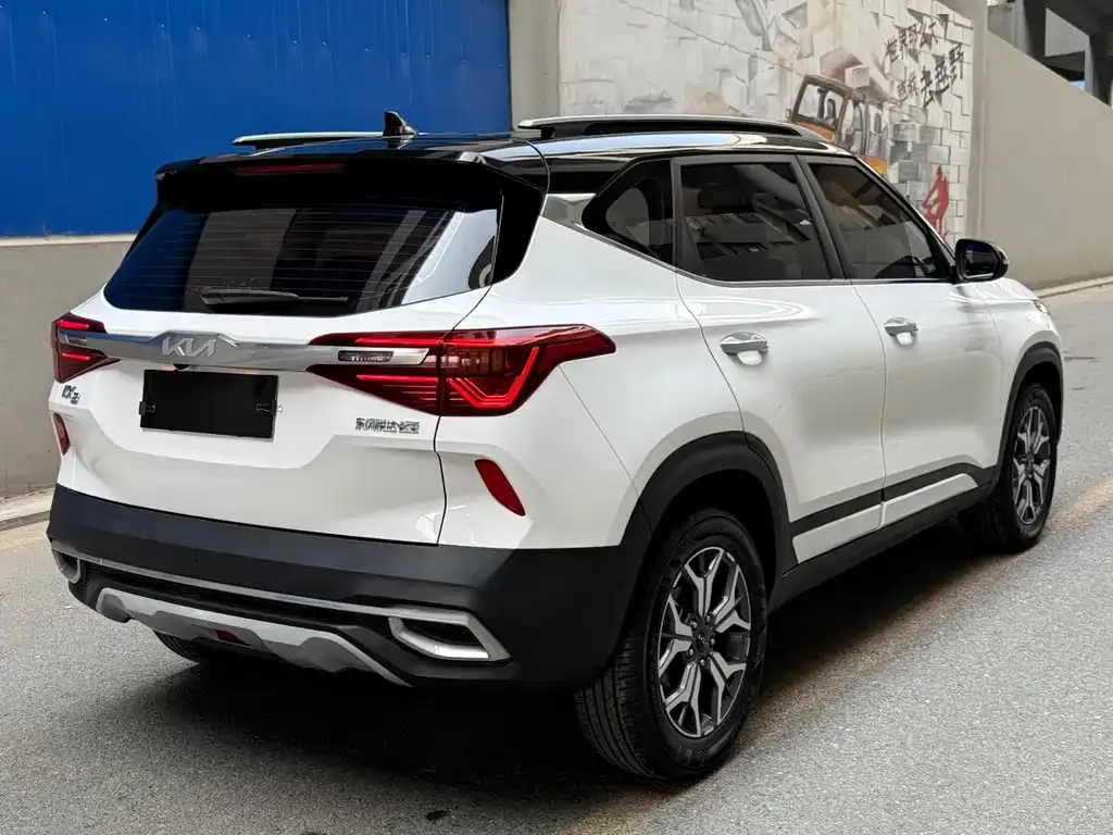 Kia KX3 — фото 9