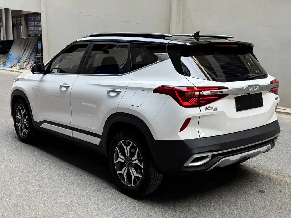 Kia KX3 — фото 10