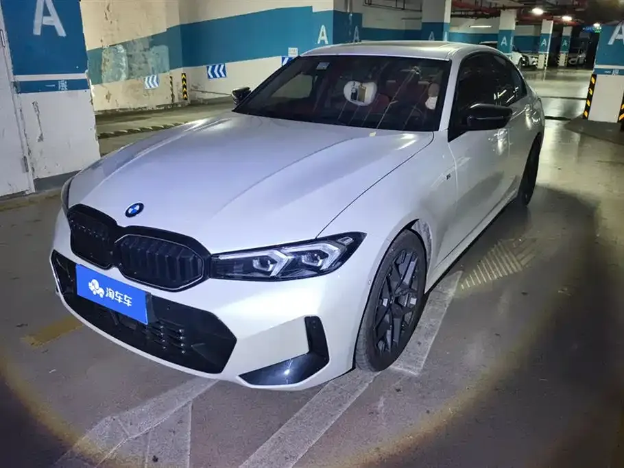 BMW 3 Series — фото 1