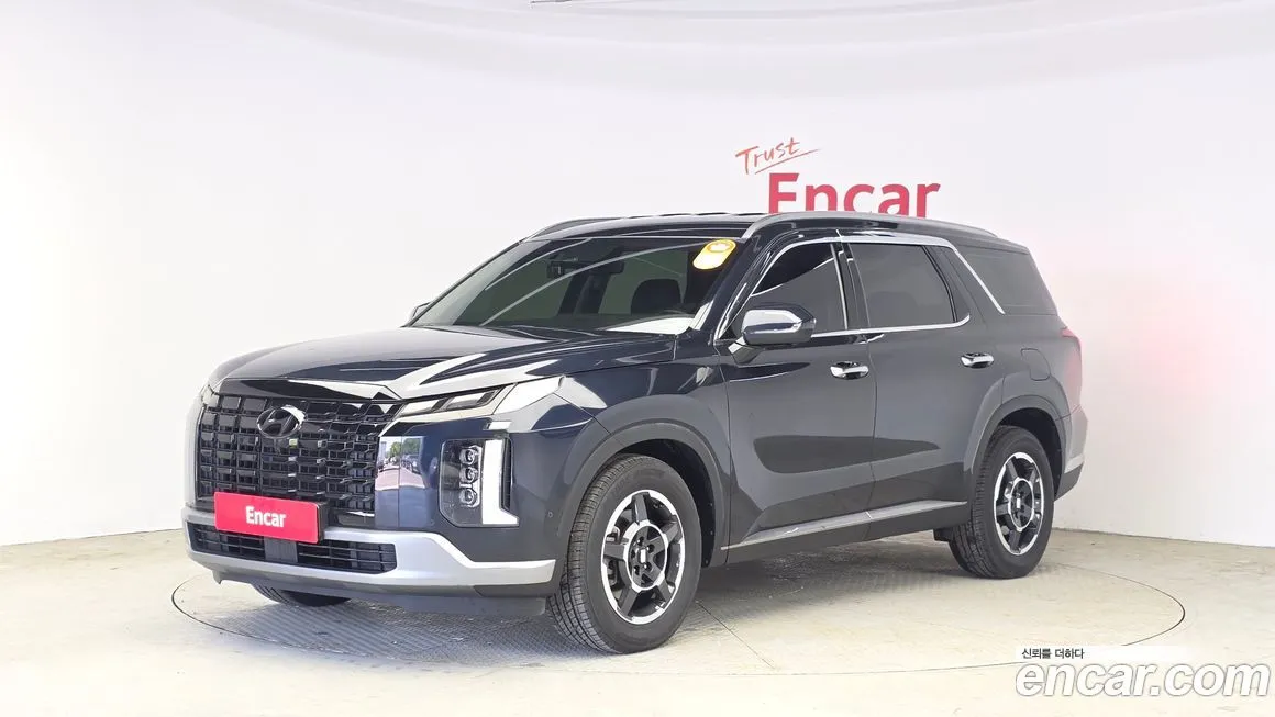 Hyundai Palisade — фото 1