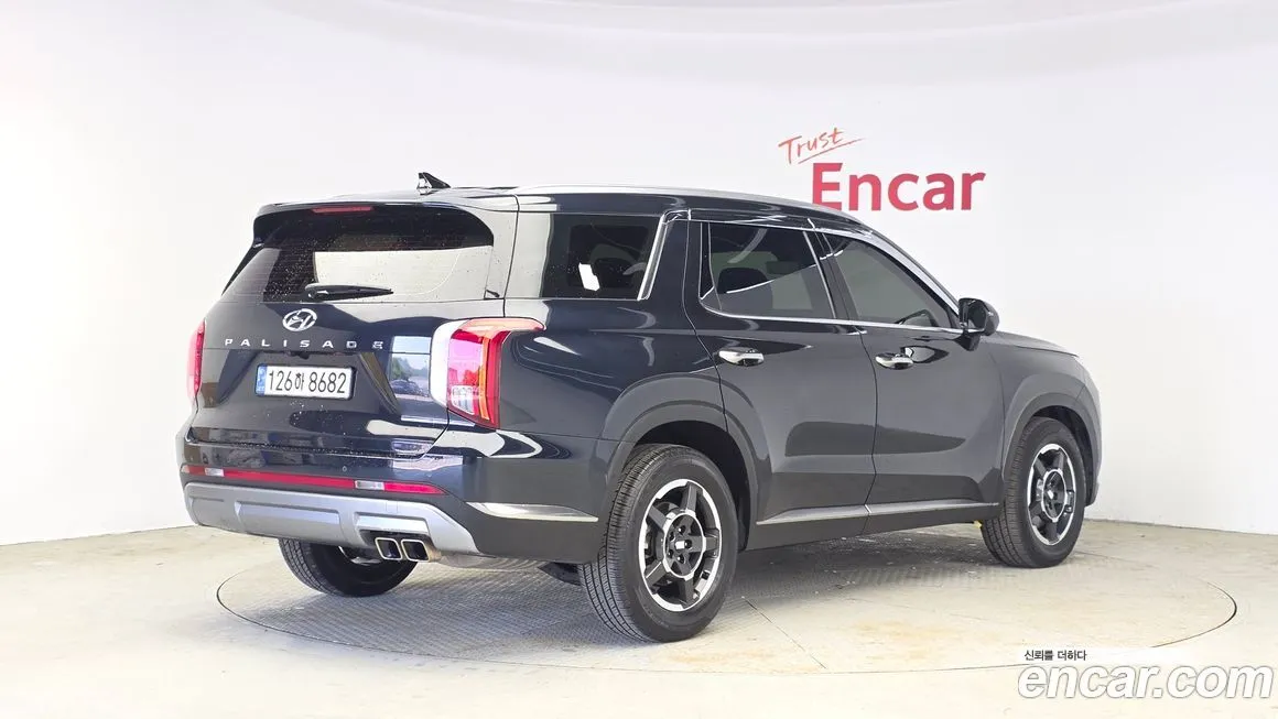 Hyundai Palisade — фото 3