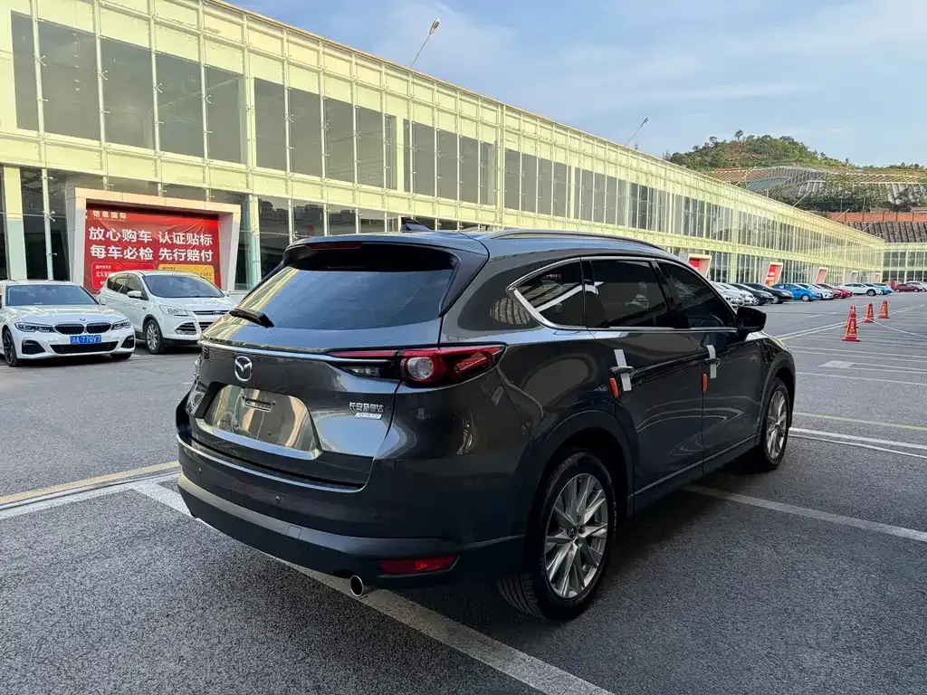 Mazda CX-8 — фото 7