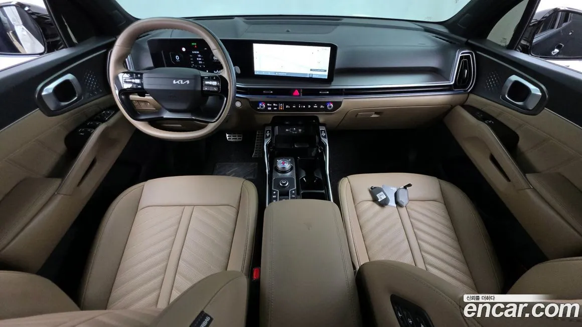 Kia Sorento — фото 7