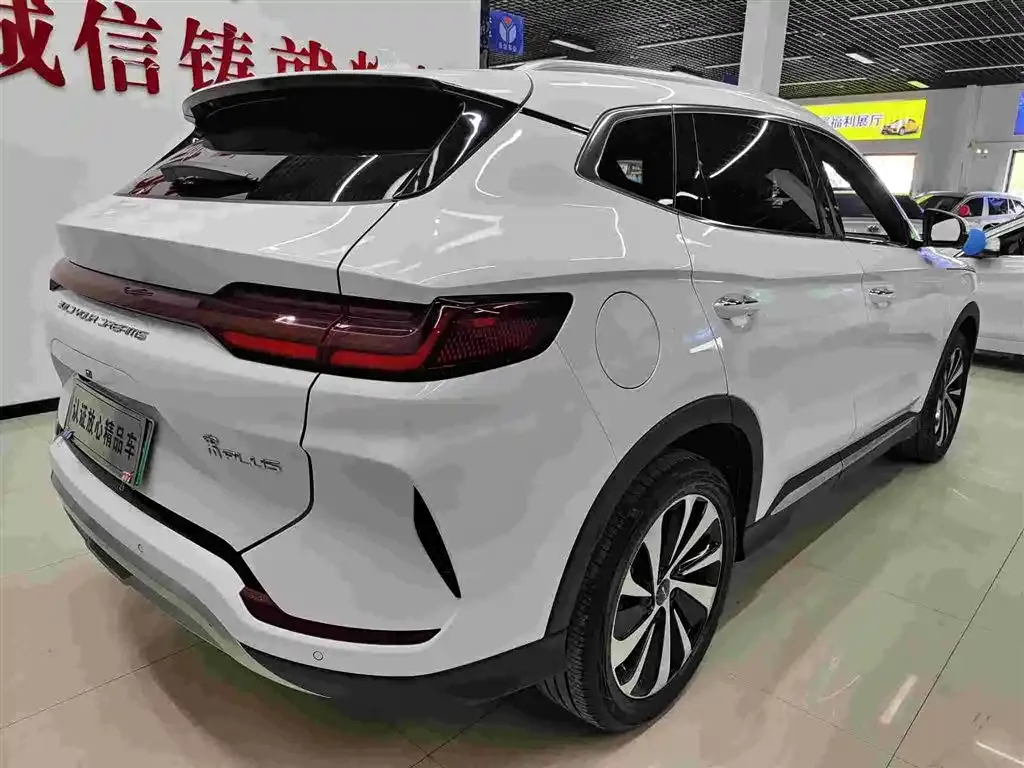 BYD PLUS New Energy — фото 4