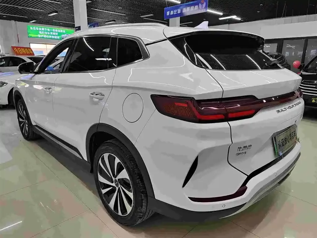 BYD PLUS New Energy — фото 7