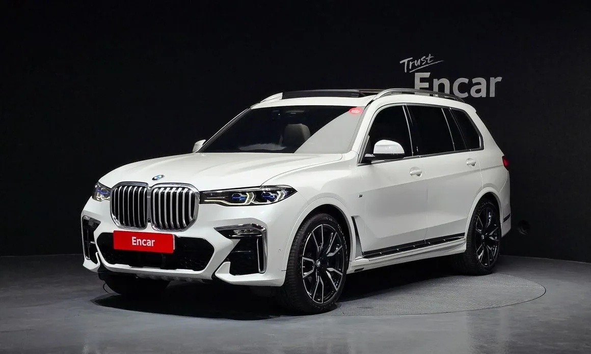 BMW X7 — фото 1