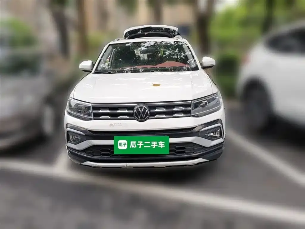 Volkswagen T-Cross — фото 3