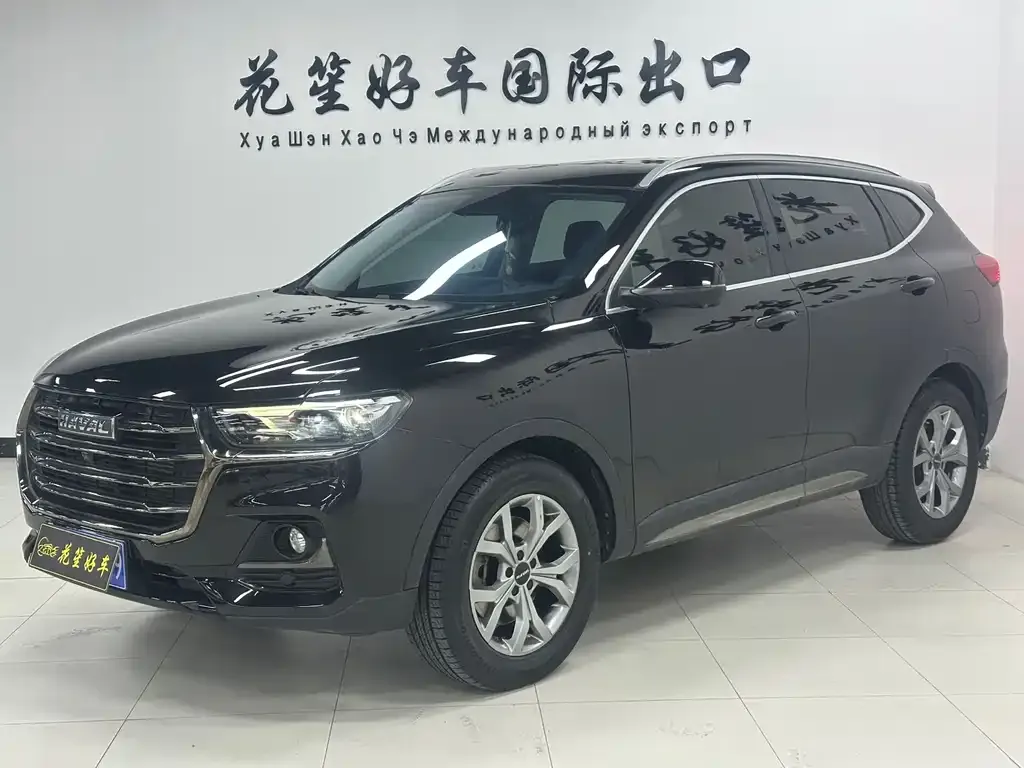 Haval H6 — фото 1