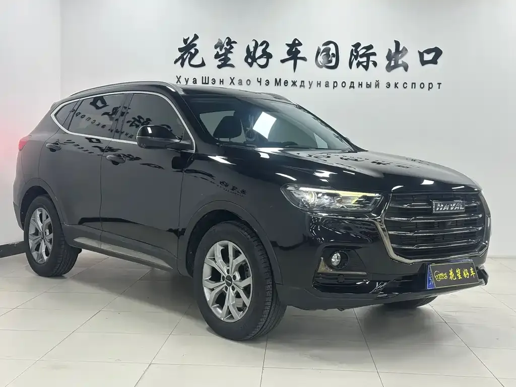Haval H6 — фото 3