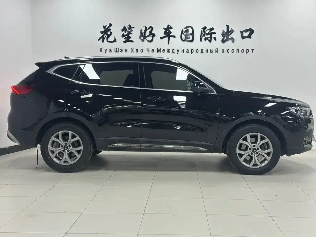 Haval H6 — фото 8