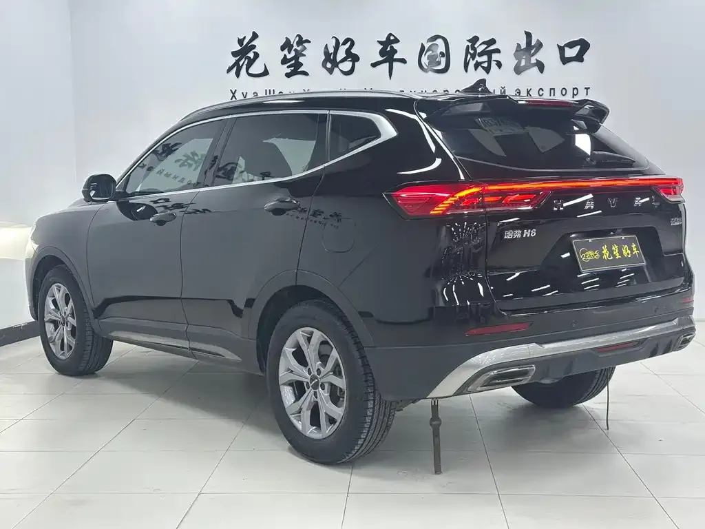 Haval H6 — фото 6