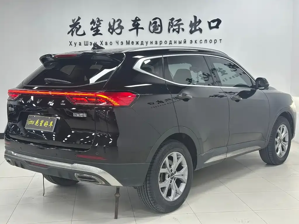 Haval H6 — фото 10