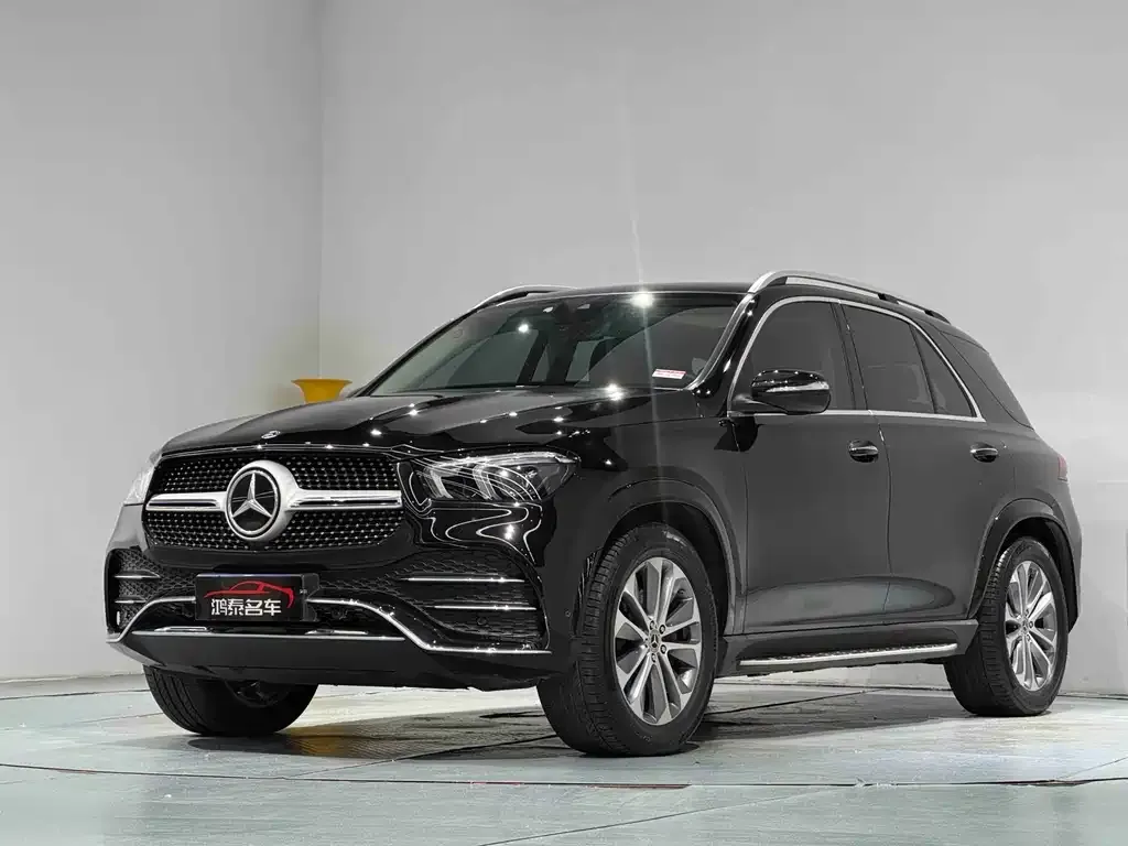 Mercedes-Benz 奔驰GLE(进口) — фото 2