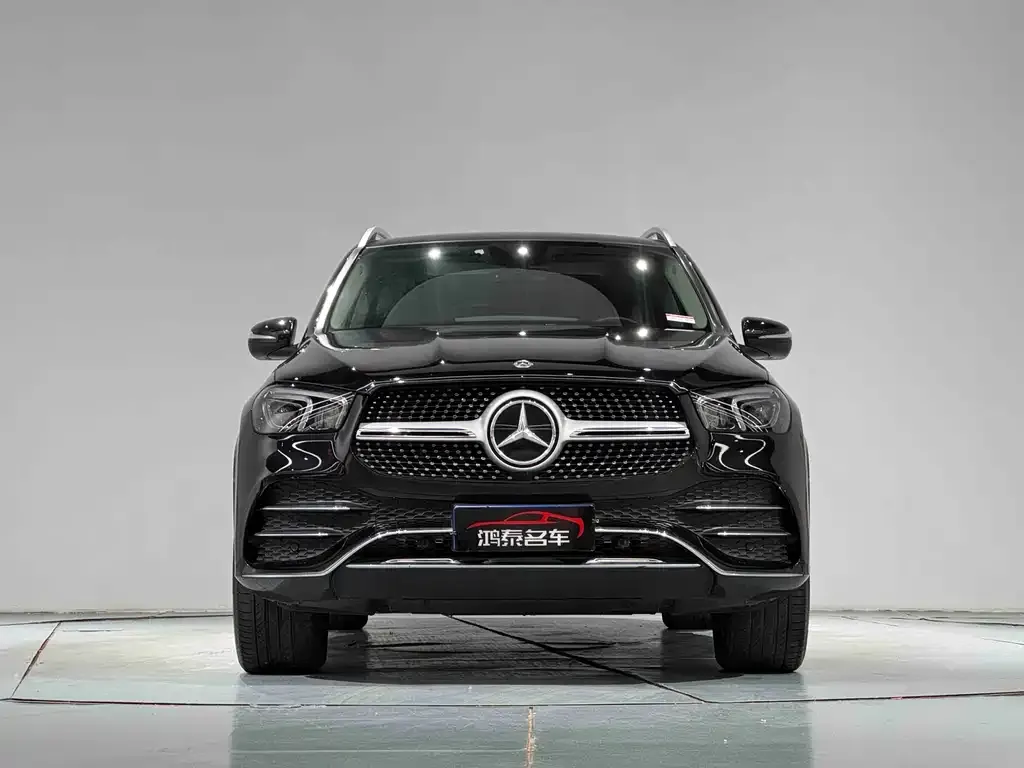 Mercedes-Benz 奔驰GLE(进口) — фото 3