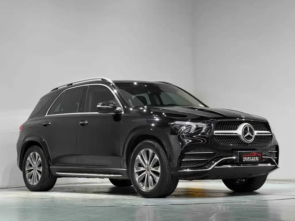 Mercedes-Benz 奔驰GLE(进口) — фото 10