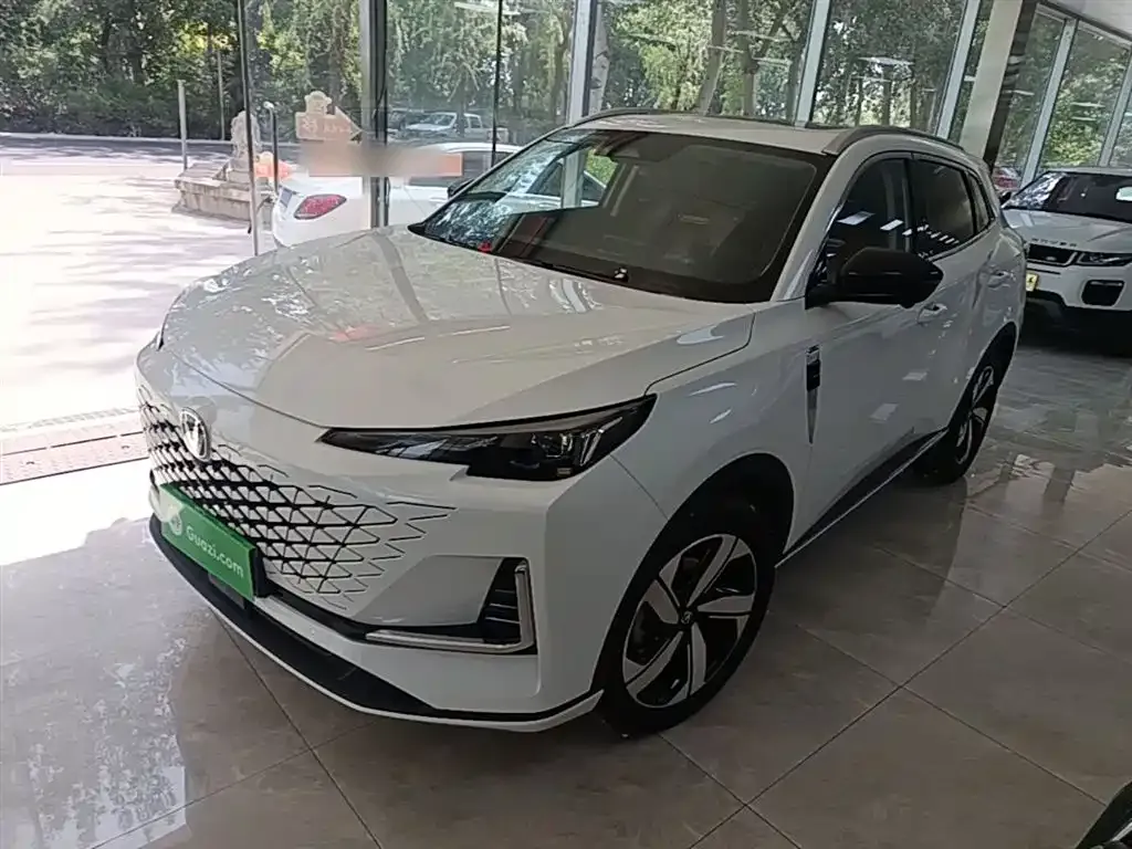 Changan CS55PLUS — фото 1