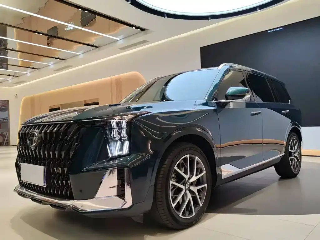 GAC Motor Trumpchi GS8 — фото 1