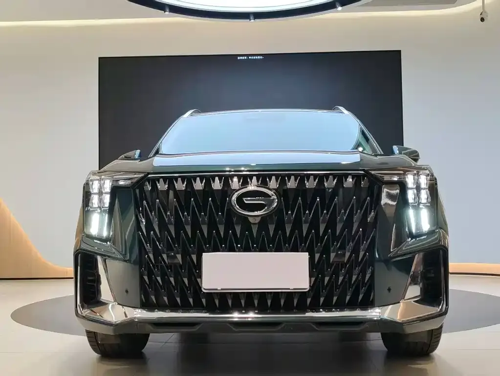 GAC Motor Trumpchi GS8 — фото 9