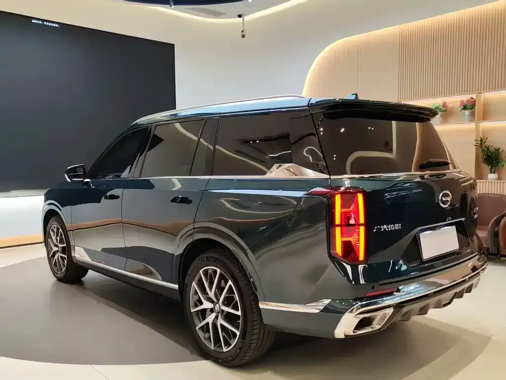 GAC Motor Trumpchi GS8 — фото 4