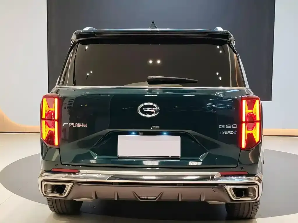 GAC Motor Trumpchi GS8 — фото 2