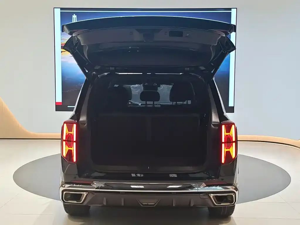 GAC Motor Trumpchi GS8 — фото 3