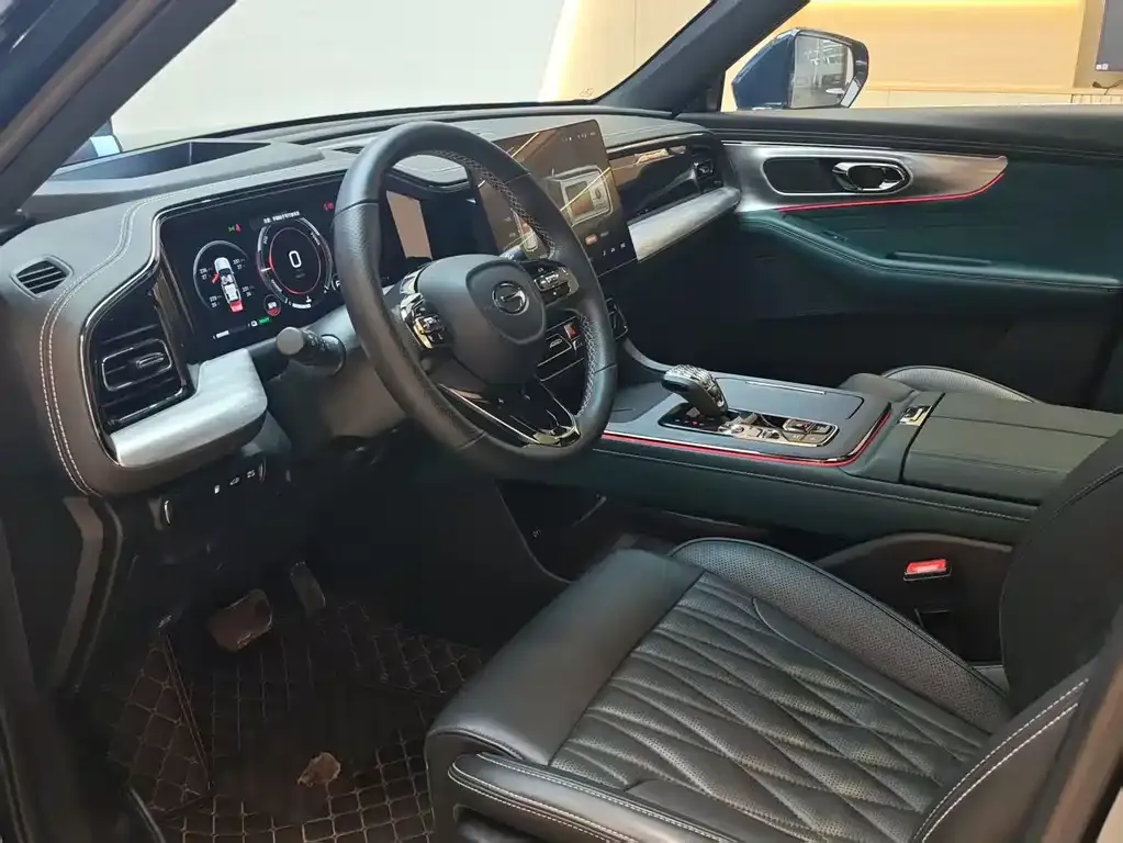 GAC Motor Trumpchi GS8 — фото 10