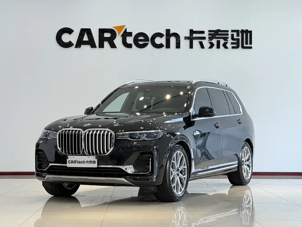 BMW X7 — фото 1