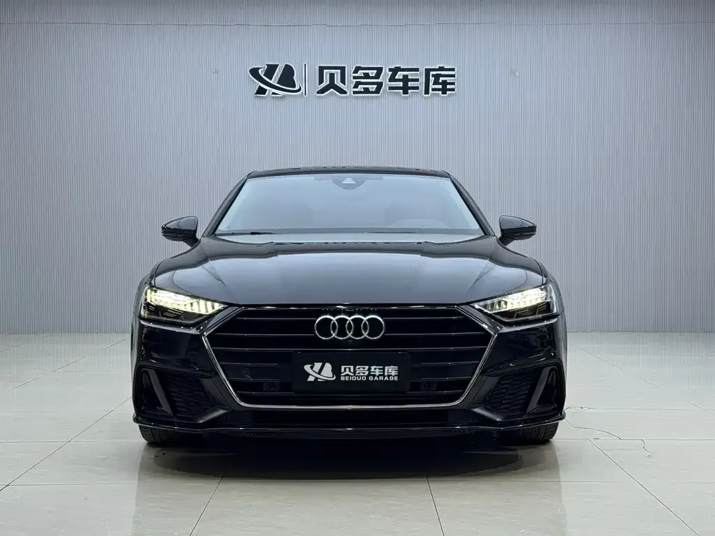 Audi A7 — фото 8