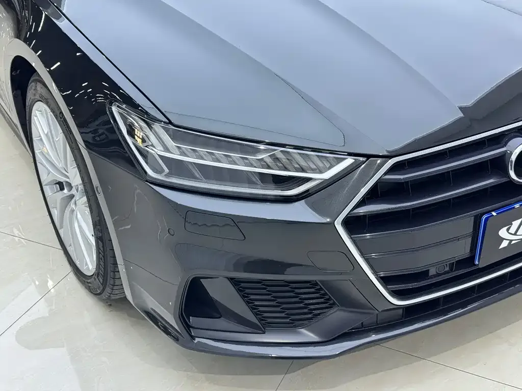Audi A7 — фото 6