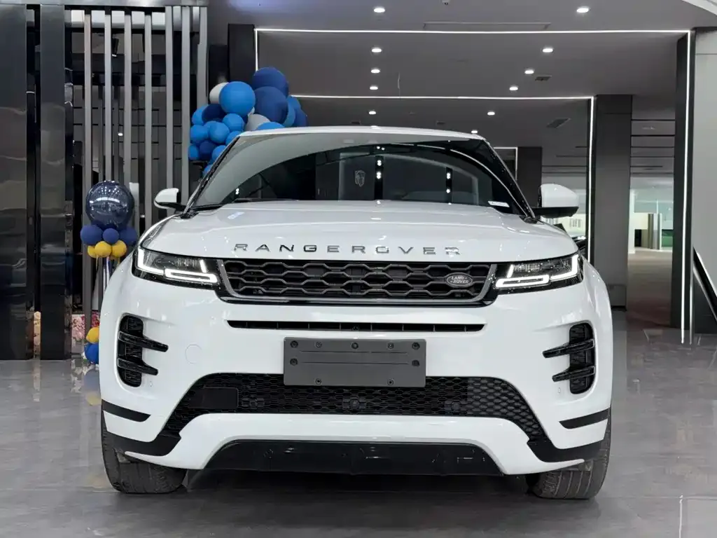 Land Rover Evoque — фото 4