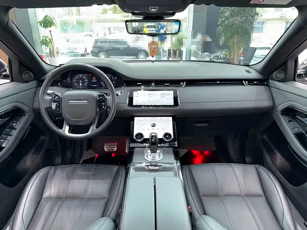 Land Rover Evoque — фото 7