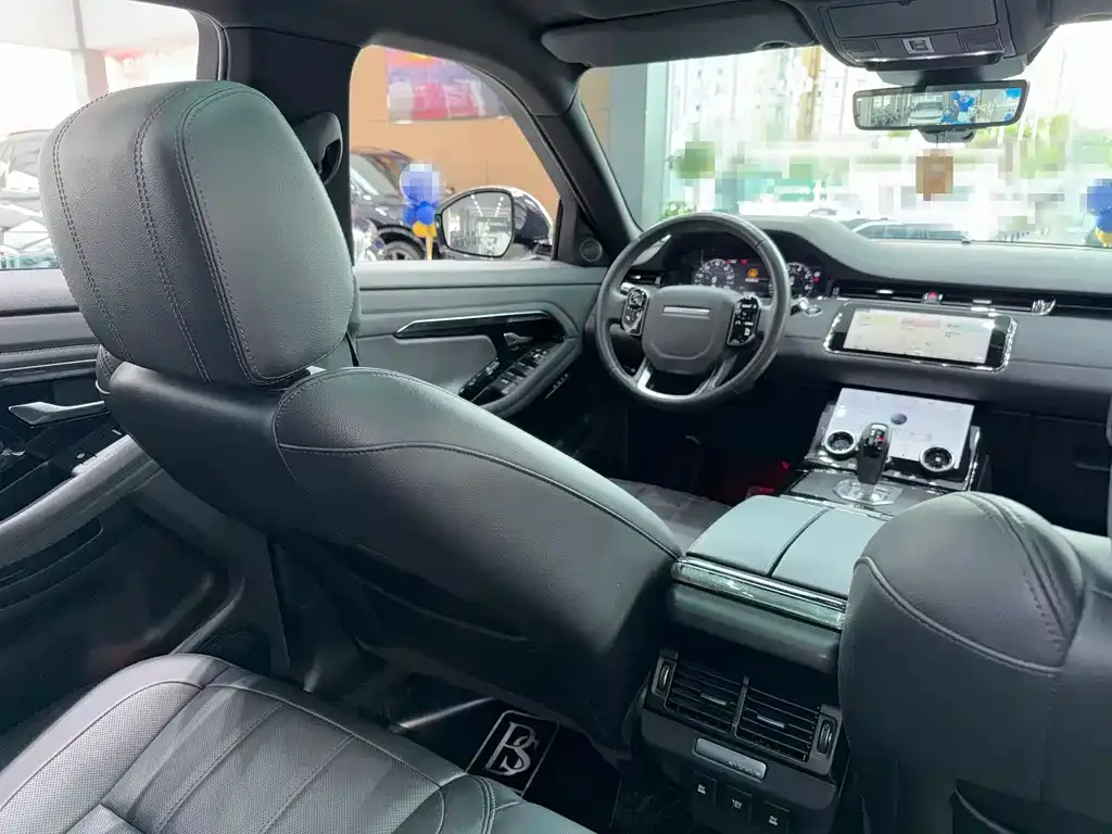 Land Rover Evoque — фото 9