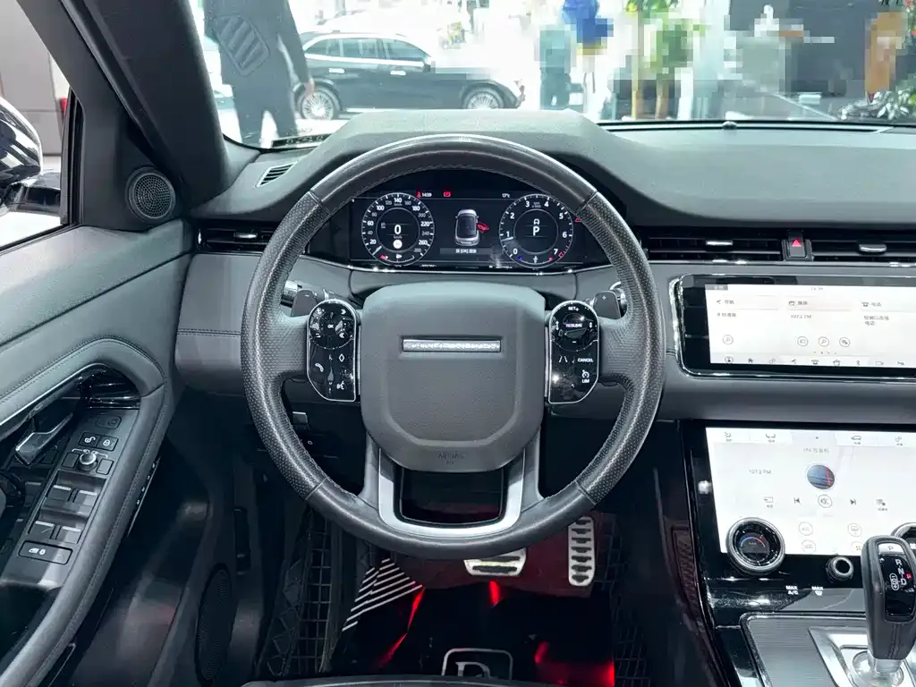 Land Rover Evoque — фото 6