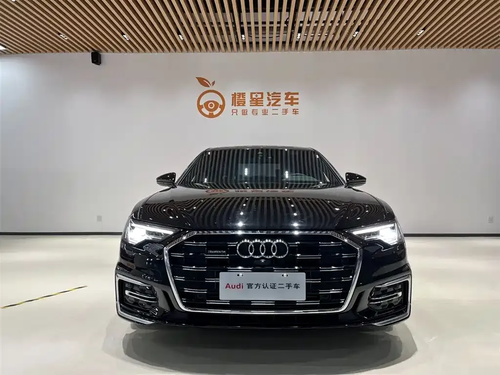 Audi A6L — фото 5