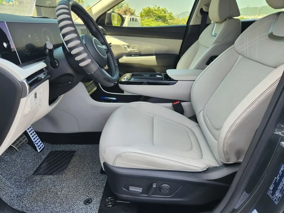 Hyundai Tucson — фото 2