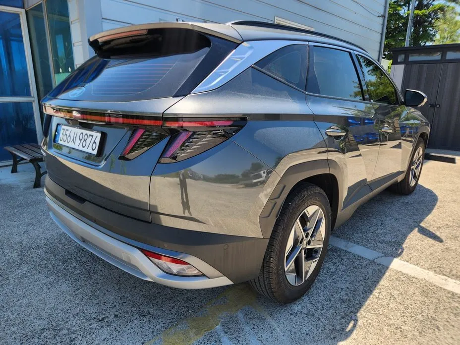Hyundai Tucson — фото 10