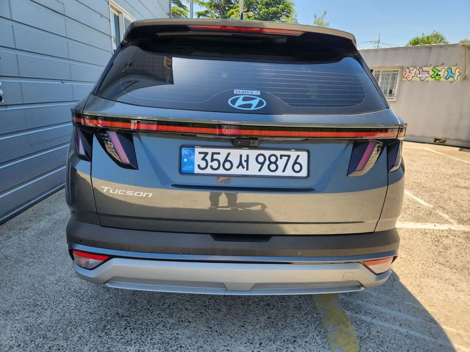 Hyundai Tucson — фото 3