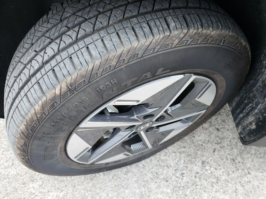 Hyundai Tucson — фото 9