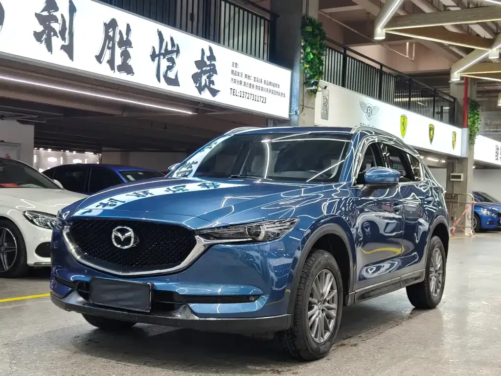 Mazda CX-5 — фото 1