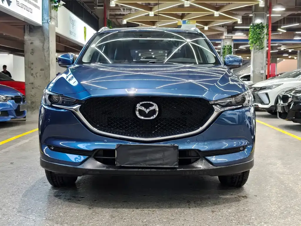 Mazda CX-5 — фото 10