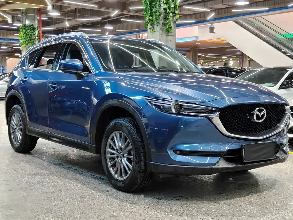 Mazda CX-5 — фото 6