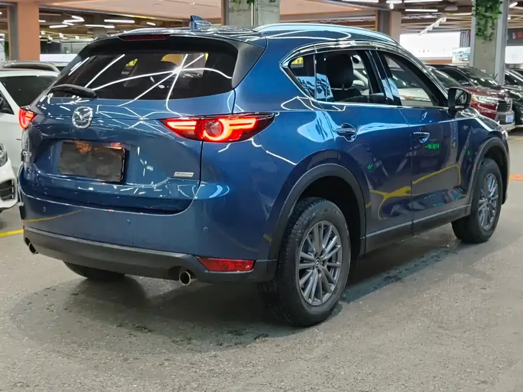 Mazda CX-5 — фото 5