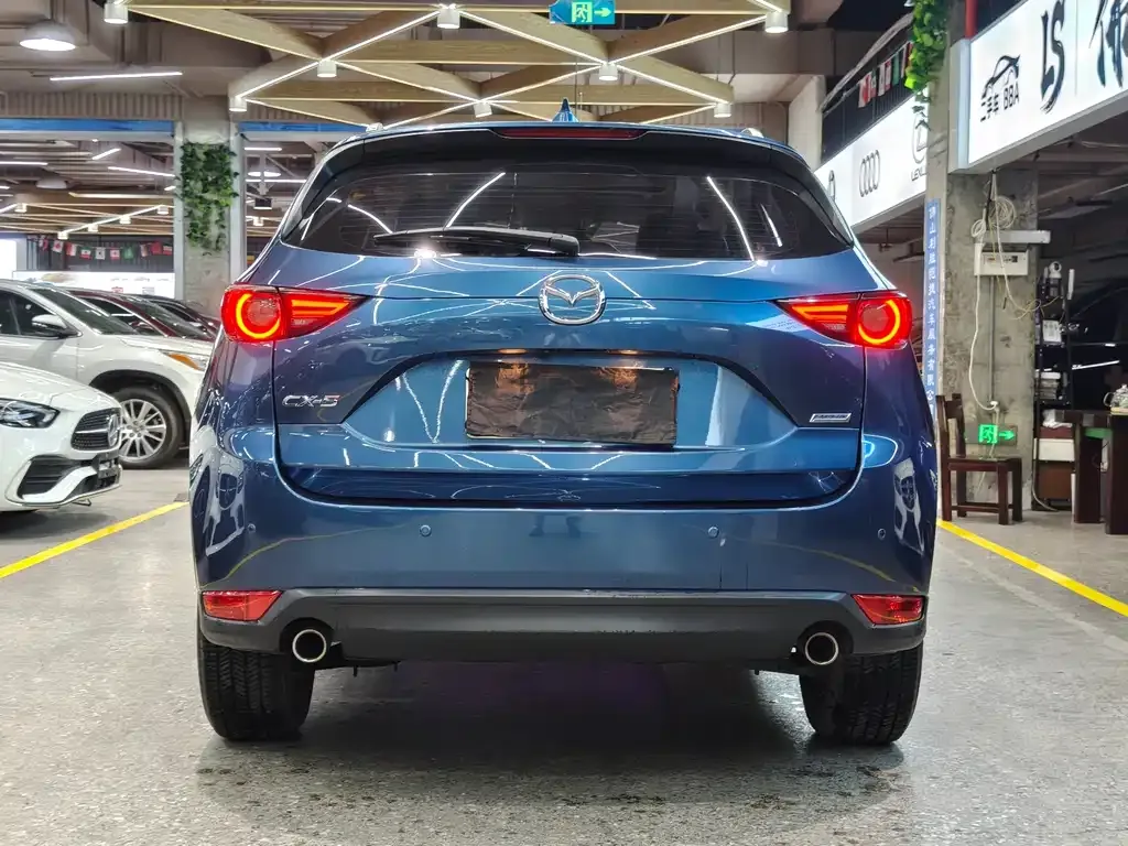 Mazda CX-5 — фото 3