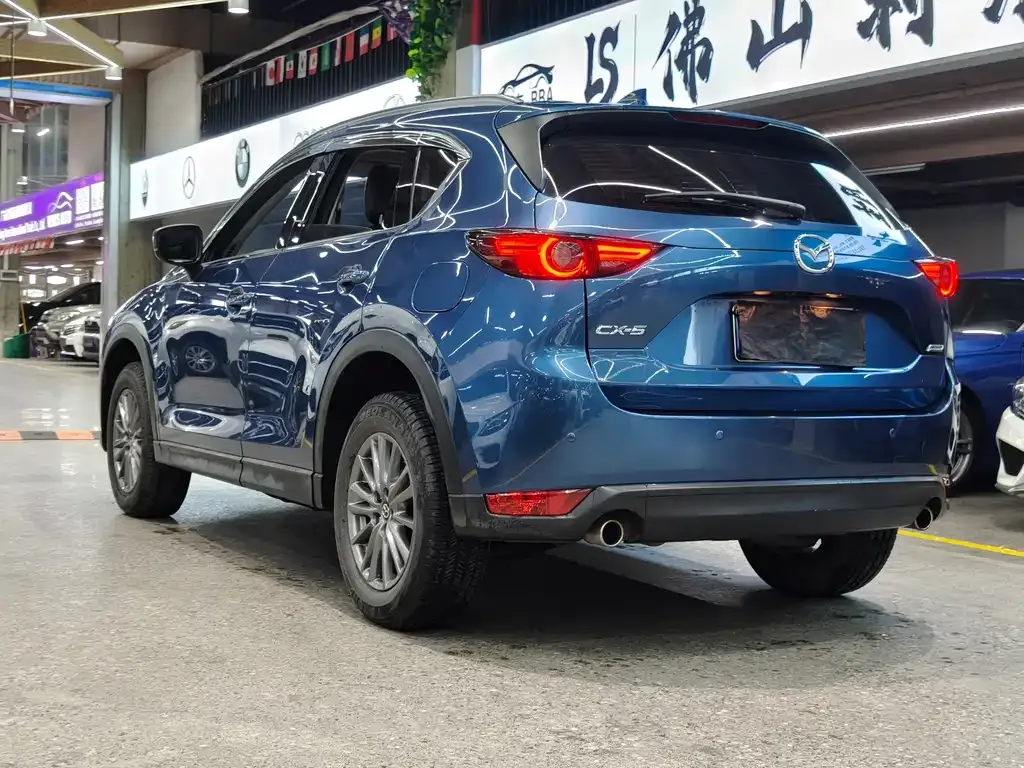 Mazda CX-5 — фото 7